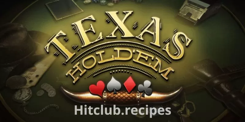 Texas Hold'em Poker 3D: Game bài phong cách Mỹ đỉnh cao