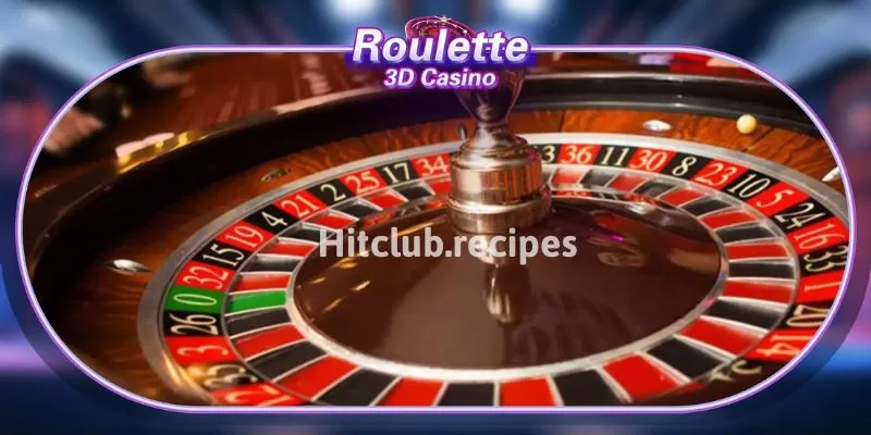 Cách chơi game bài Roulette 3D dành cho người mới