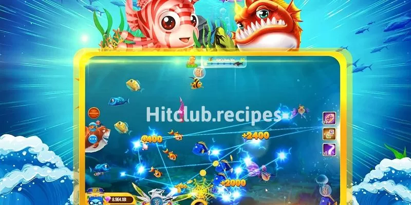 Những điều cần biết khi tham gia chơi bắn cá ăn xu thưởng trực tuyến 3d tại cổng game HITCLUB