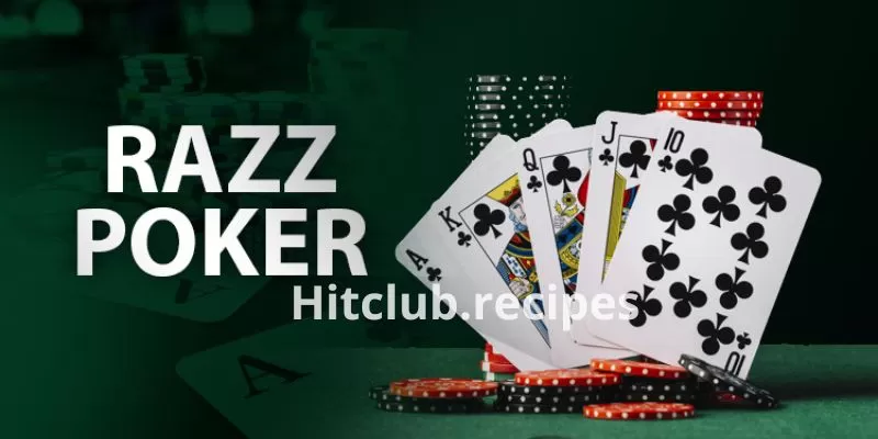 Sơ lược vài nét về Razz Poker 3D